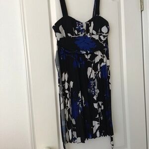 (Like New) Speechless Floral Dress